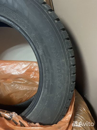 Nokian Tyres Nordman 7 SUV 2.25/6 R17