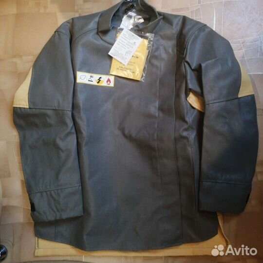 Костюм сварщика