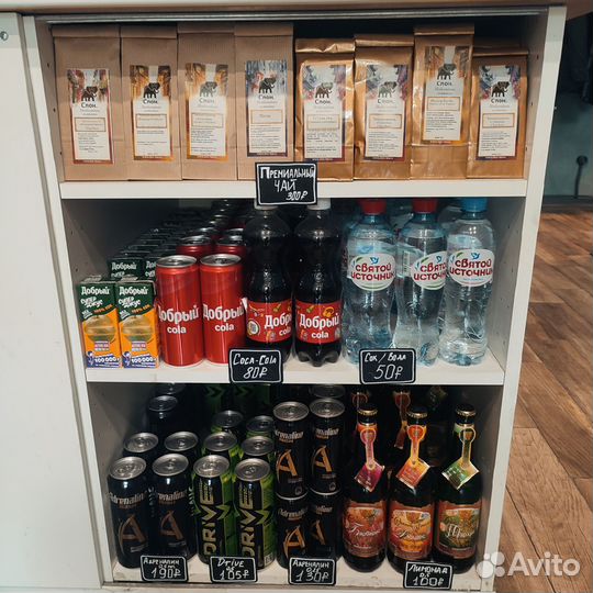 Готовый бизнес кофейня