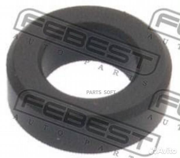 Febest ttsjr Кольцо уплотнительное форсунки впрыск