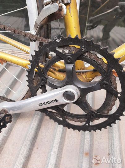 Велосипед шоссейник