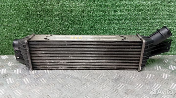 Интеркулер Ssangyong Rodius