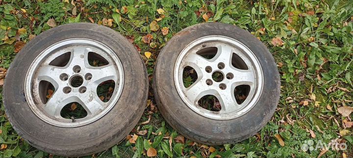 Литые диски Волга