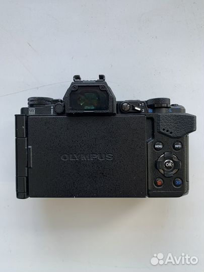 Фотоаппарат Olympus om d e m5
