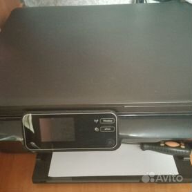 Принтер hp fotosmart 5510 на запчасти