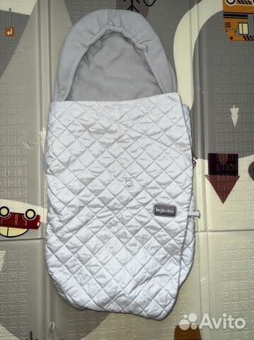 Конверт флисовый inglesina для малыша