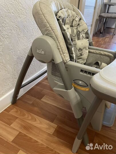 Стульчик для кормления joie multiply 6 in 1