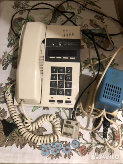 Стационарные телефоны