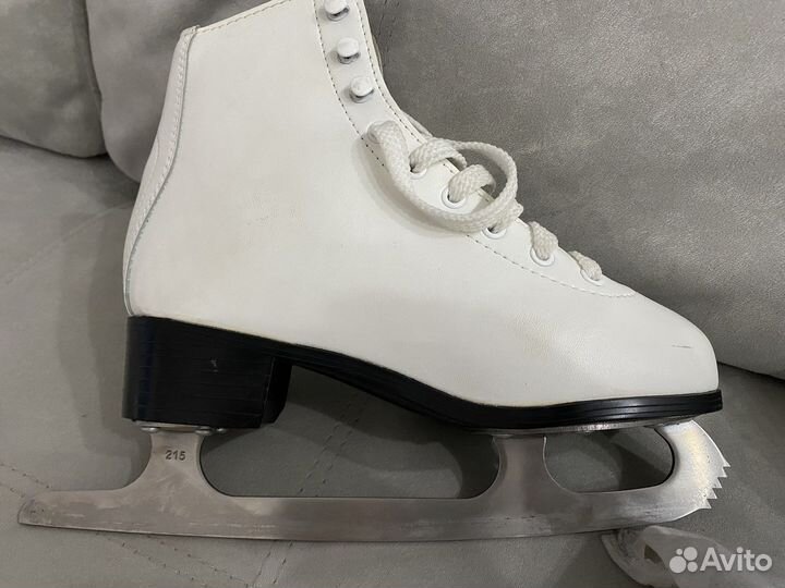 Коньки фигурные
