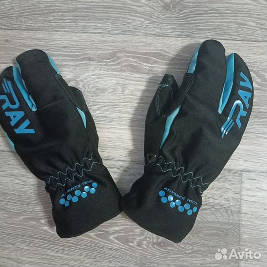 Варежки-лобстеры