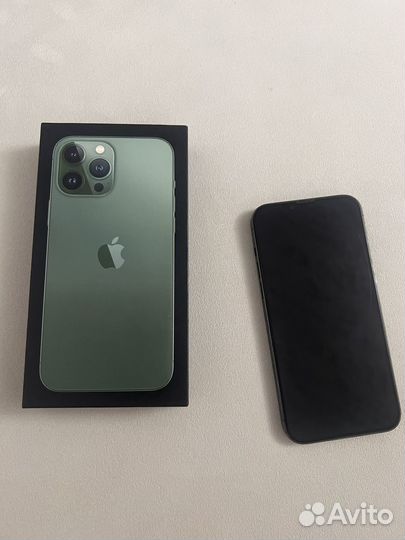 iPhone 13 Pro Max, 256 ГБ