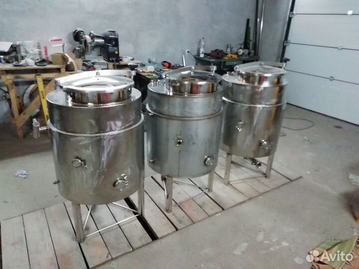 Пароводяной котел пвк