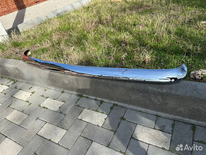 Бампер бу на ваз 21011-01