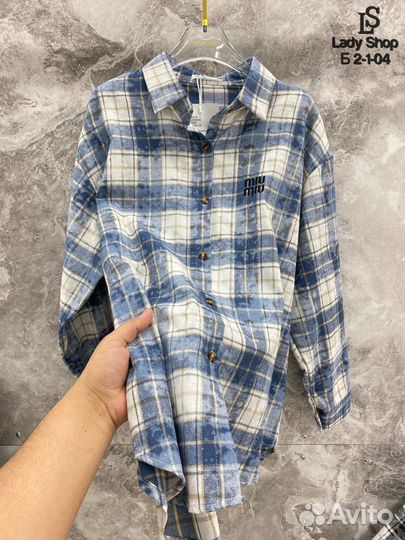 Рубашка 42р до 52 размер
