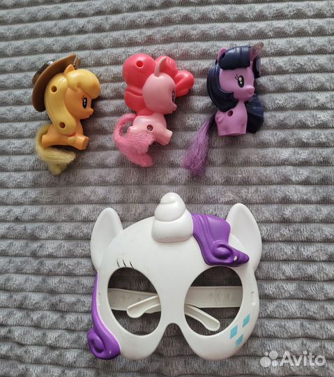 My Little Pony (разные)