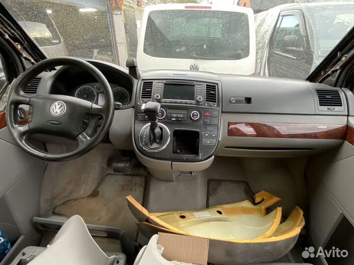 Торпеда VW T5 Multivan