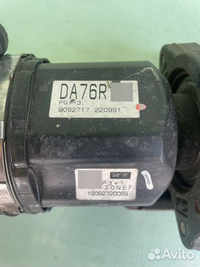 Привод правый шруз toyota rav 4 xa50