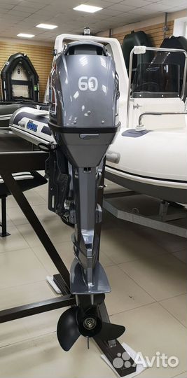 Лодочный мотор Mikatsu (Микатсу) M 60 FEL-T Гарант