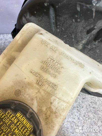 Вакуумный усилитель тормозов Audi Q3 F3 2.0 DHH