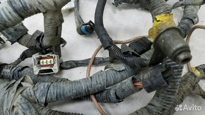 Проводка шлейф коса двигателя двс Daewoo Matiz