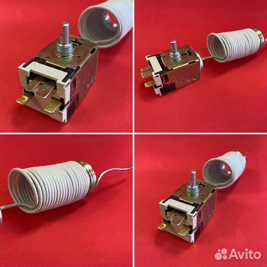 Термостат холодильника индезит там-135