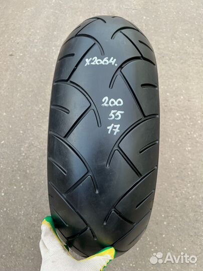 200/55 R17 metzeler marathon me880 2064x