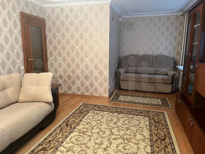 1-к. квартира, 36 м², 1/9 эт.