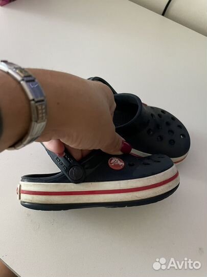 Crocs сабо детские c8