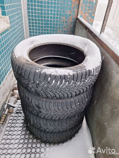 Goodyear Cargo Ultra Grip 205/55 R16 91H
