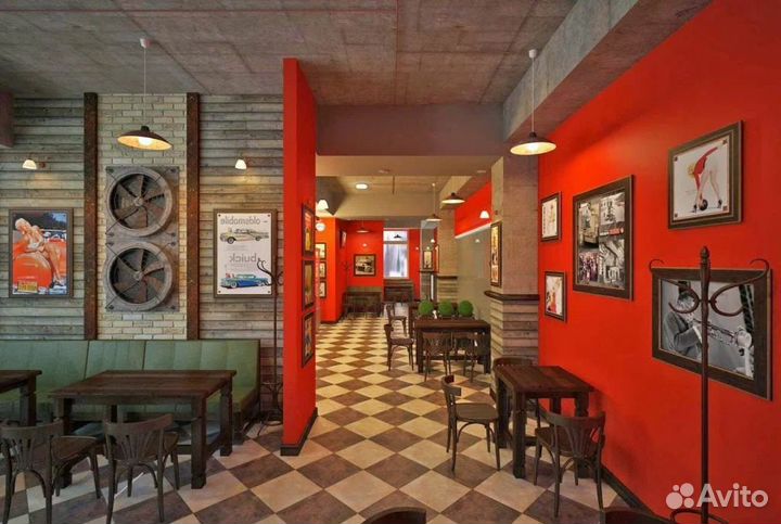 Продаётся пиццерия Боббо Пицца