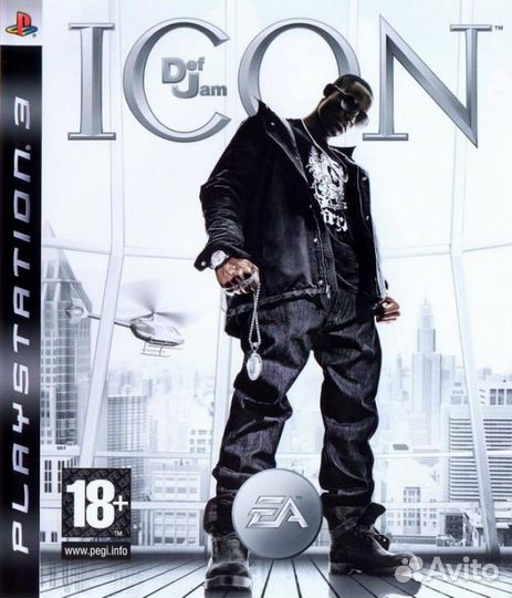 Def Jam Icon PS3