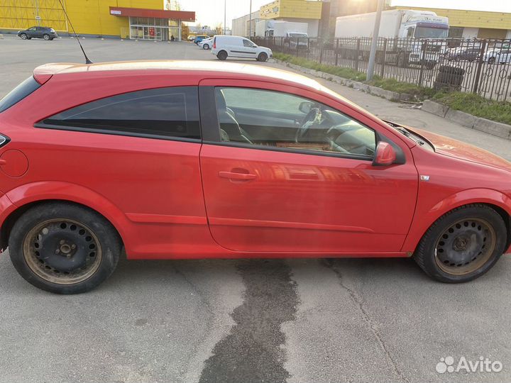 Opel Astra GTC 1.6 AMT, 2005, 216 000 км