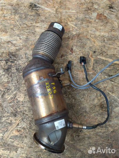 Катализатор Bmw 4 F36 2.0 I бензин 2018