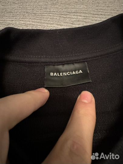 Balenciaga multi logo