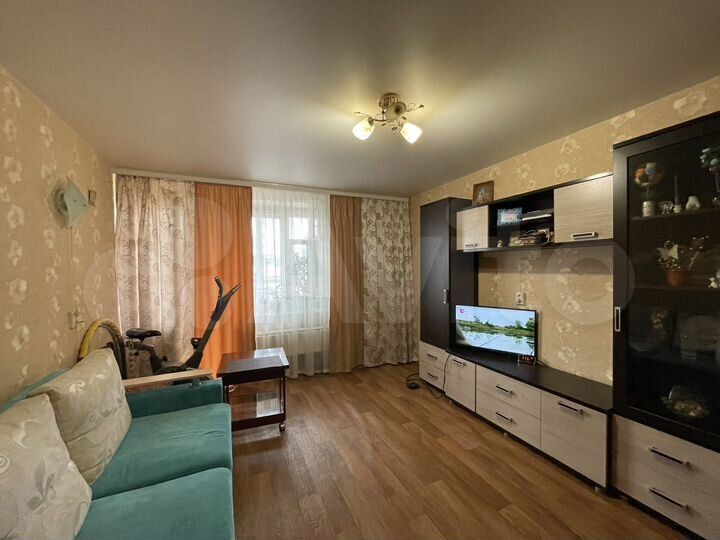 2-к. квартира, 47,7 м², 8/9 эт.