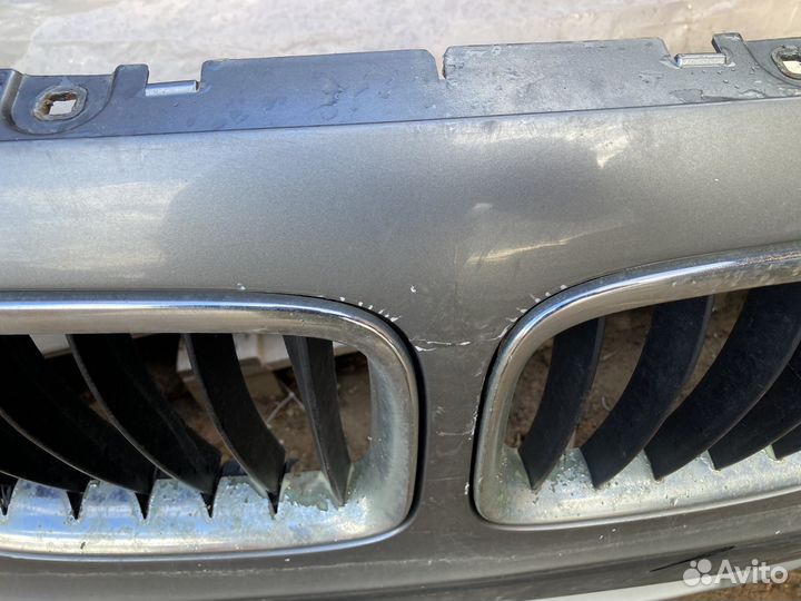 Бампер передний Bmw х1 е84