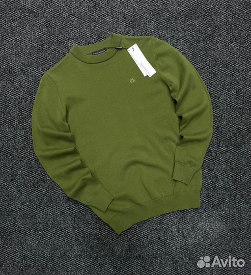 Свитер мужской Calvin Klein