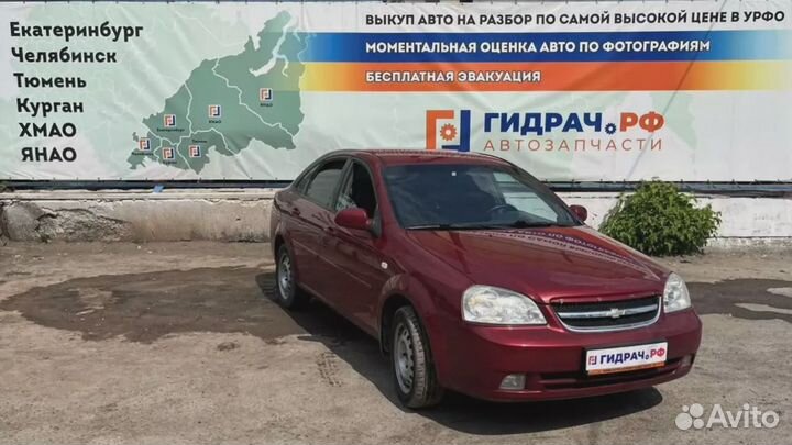 Накладка панели приборов Chevrolet Lacetti (J200)