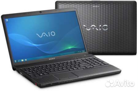 Ноутбук Sony Vaio, Core i5, PCG-91211V, 4Gb