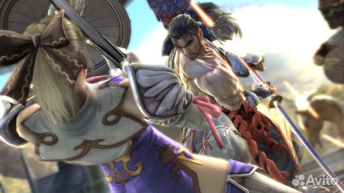 Soulcalibur IV (Platinum) (PS3, б/у, англ.)
