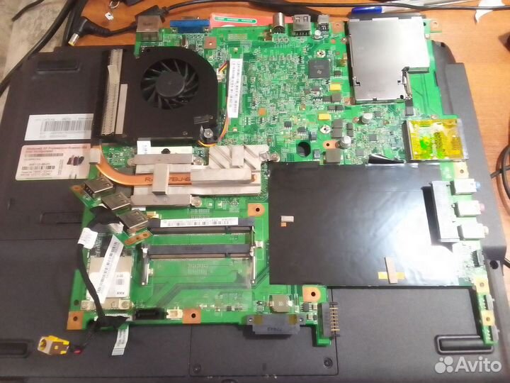 Матрица Acer 5220