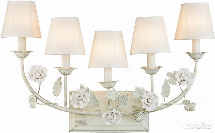 Бра Lucia Tucci Lucia Tucci fiori DI rose W1775.5