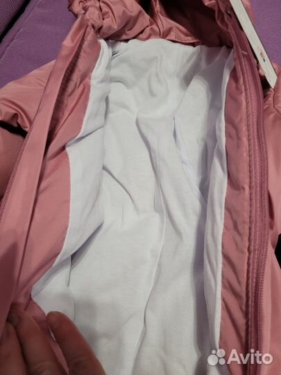 Комбинезон демисезонный 80