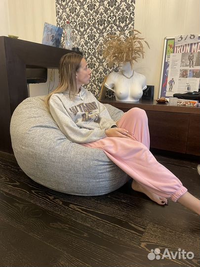 Мягкое кресло мешок