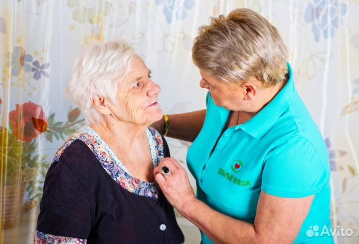 Сиделка Рассказово. Гарантия качества по договору