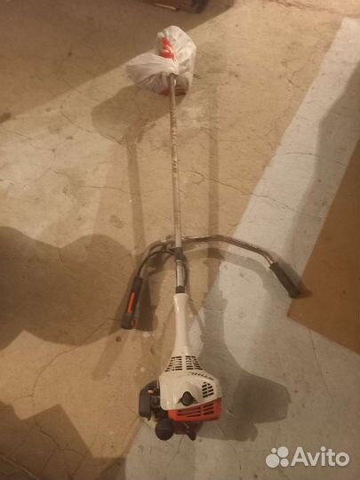 Бензокоса stihl fs 55