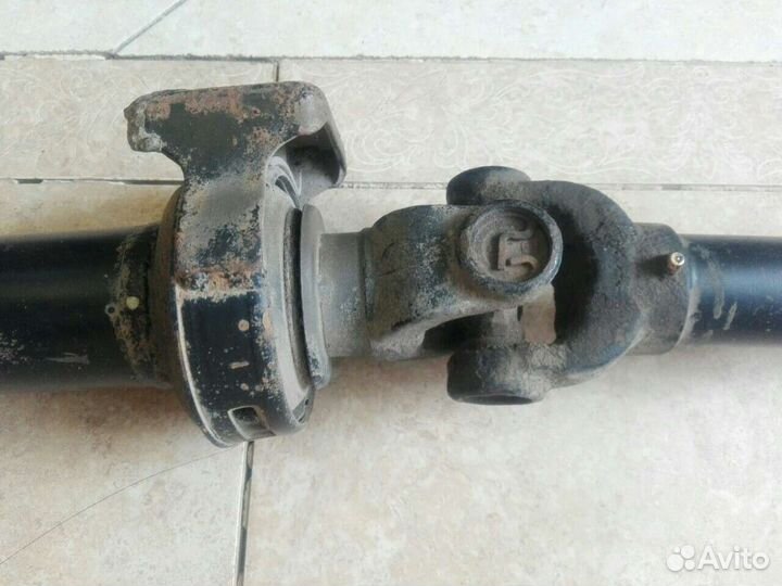 Карданный вал Ssang Yong Rexton I