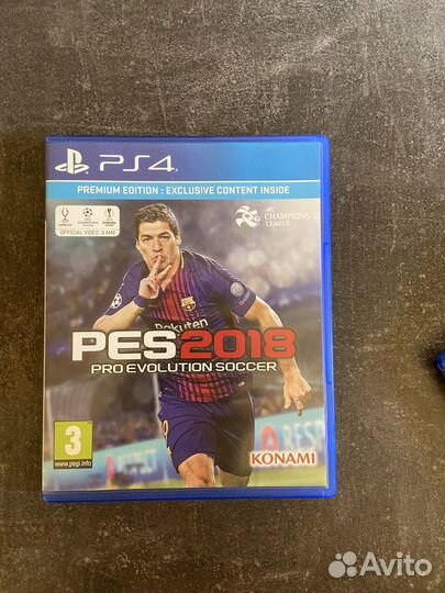 Игры на приставку ps4