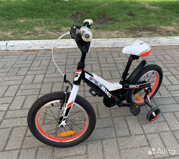 Детский велосипед stels Pilot 180 16