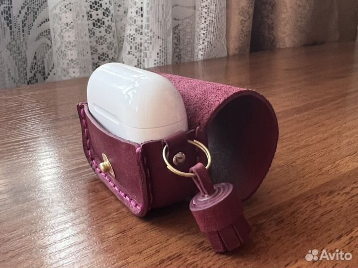 Чехол для наушников airpods